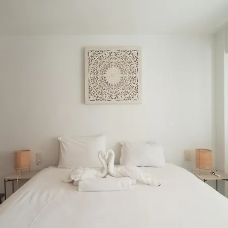Costablancadreams Talima In Apartment Calpe
