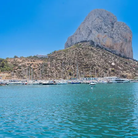 Costablancadreams Talima In * Calpe