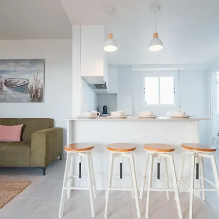 Costablancadreams Talima In Appartement