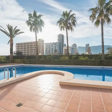 Costablancadreams Talima In Appartement Calp