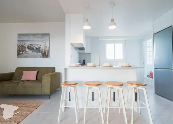 Costablancadreams Talima In Apartment