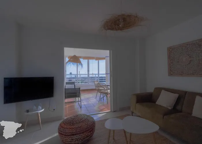 Apartment Costablancadreams Talima In Calp