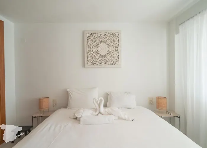 Costablancadreams Talima In Apartment Calp