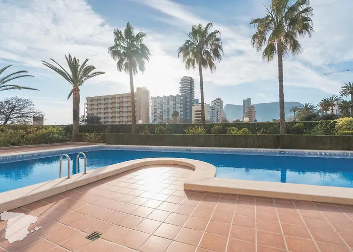 Costablancadreams Talima In Apartment Calp