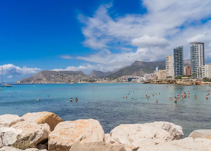 Costablancadreams Talima In Apartment